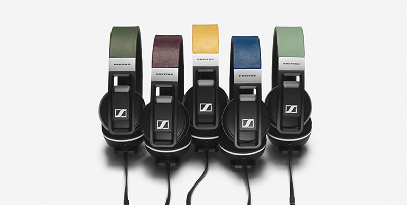 Sennheiser x Freitagnews