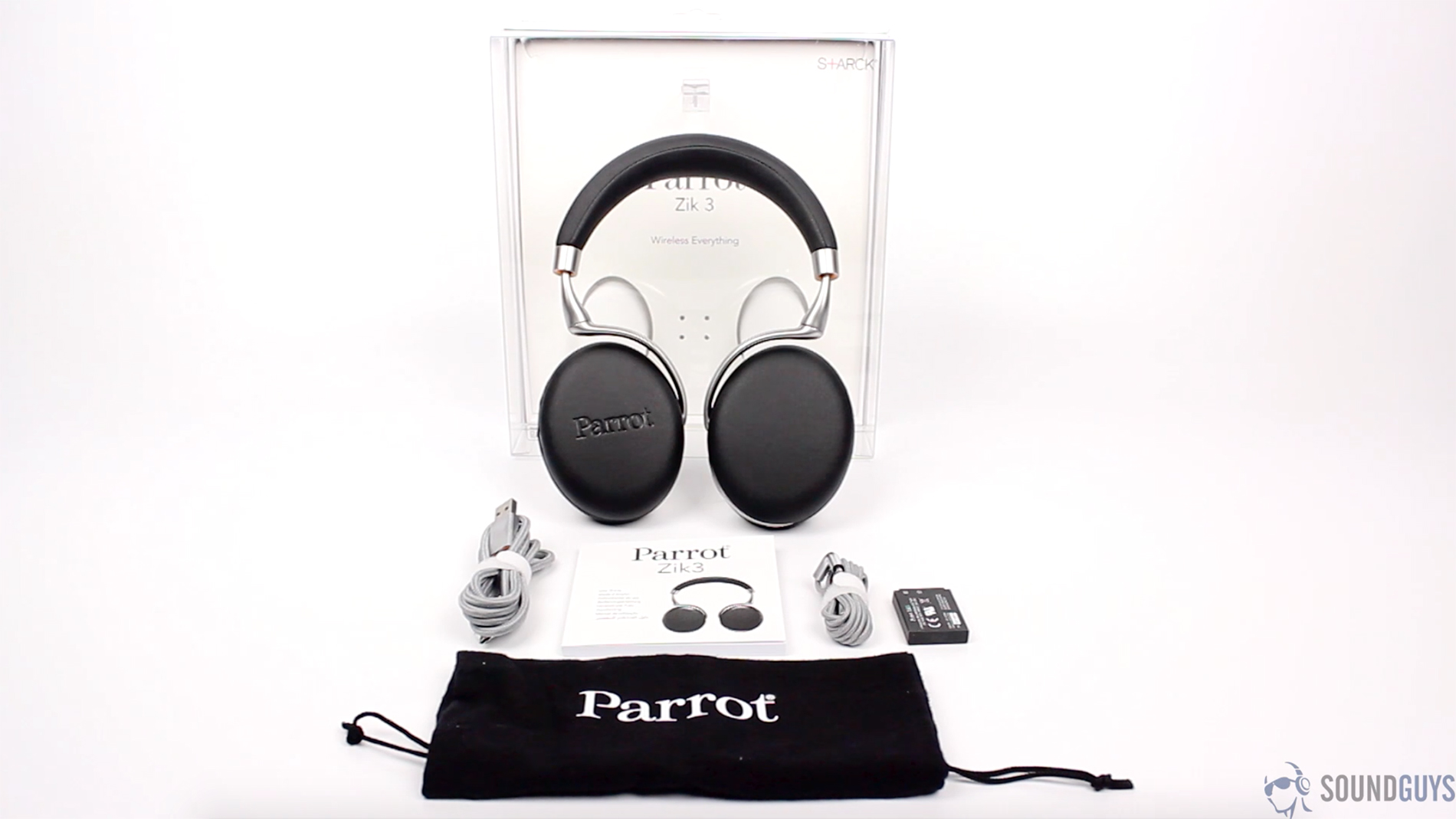 Parrot Zik 3.01