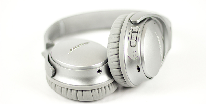 Bose QuietComfort 35 Headphones review