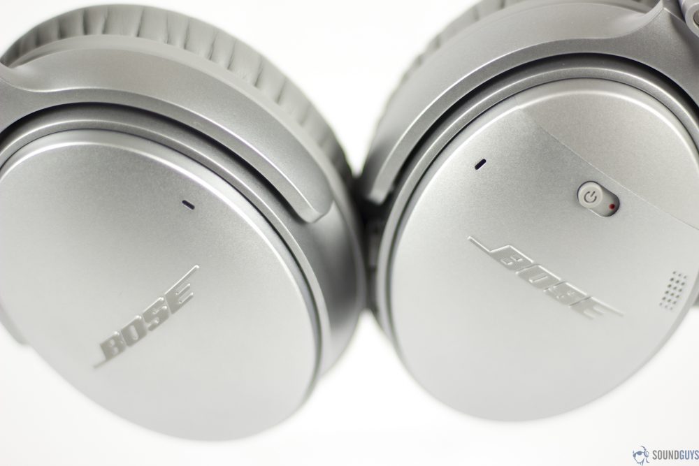 Bose 35 Headphones review