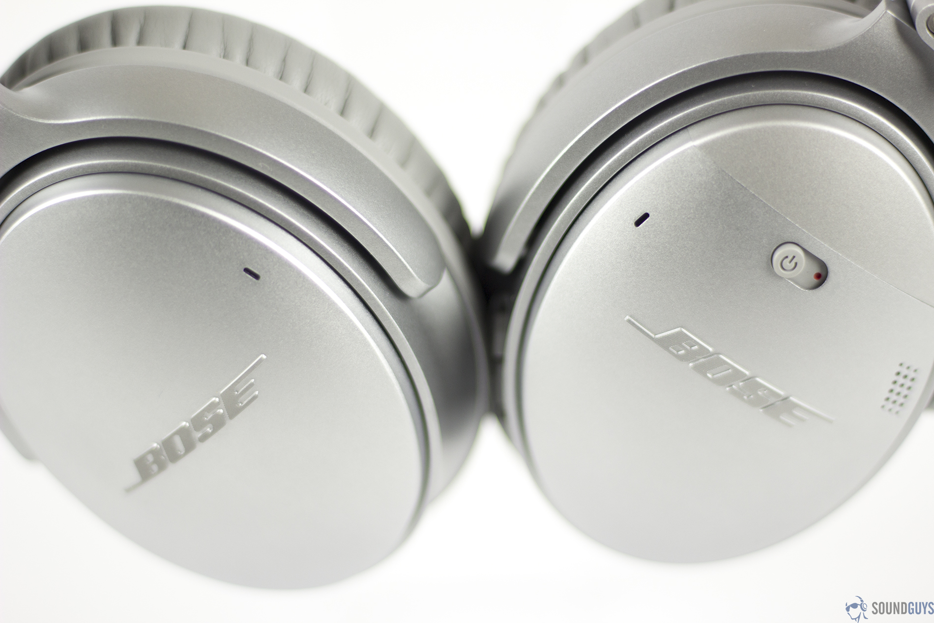 Bose QuietComfort Headphones review - SoundGuys