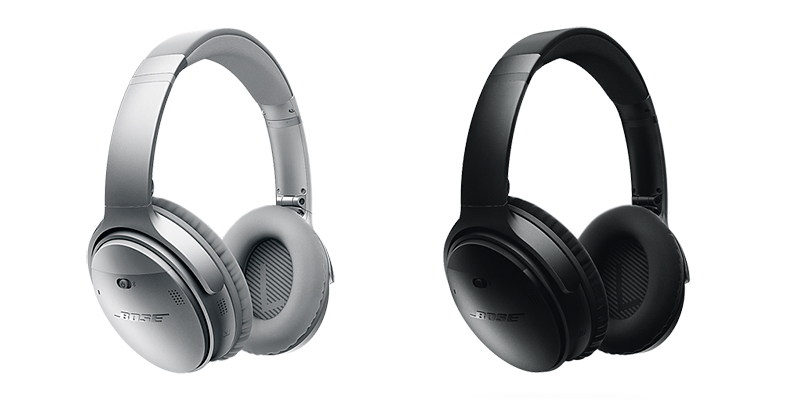 Three Bose headphones get a refresh and a new one is announced -