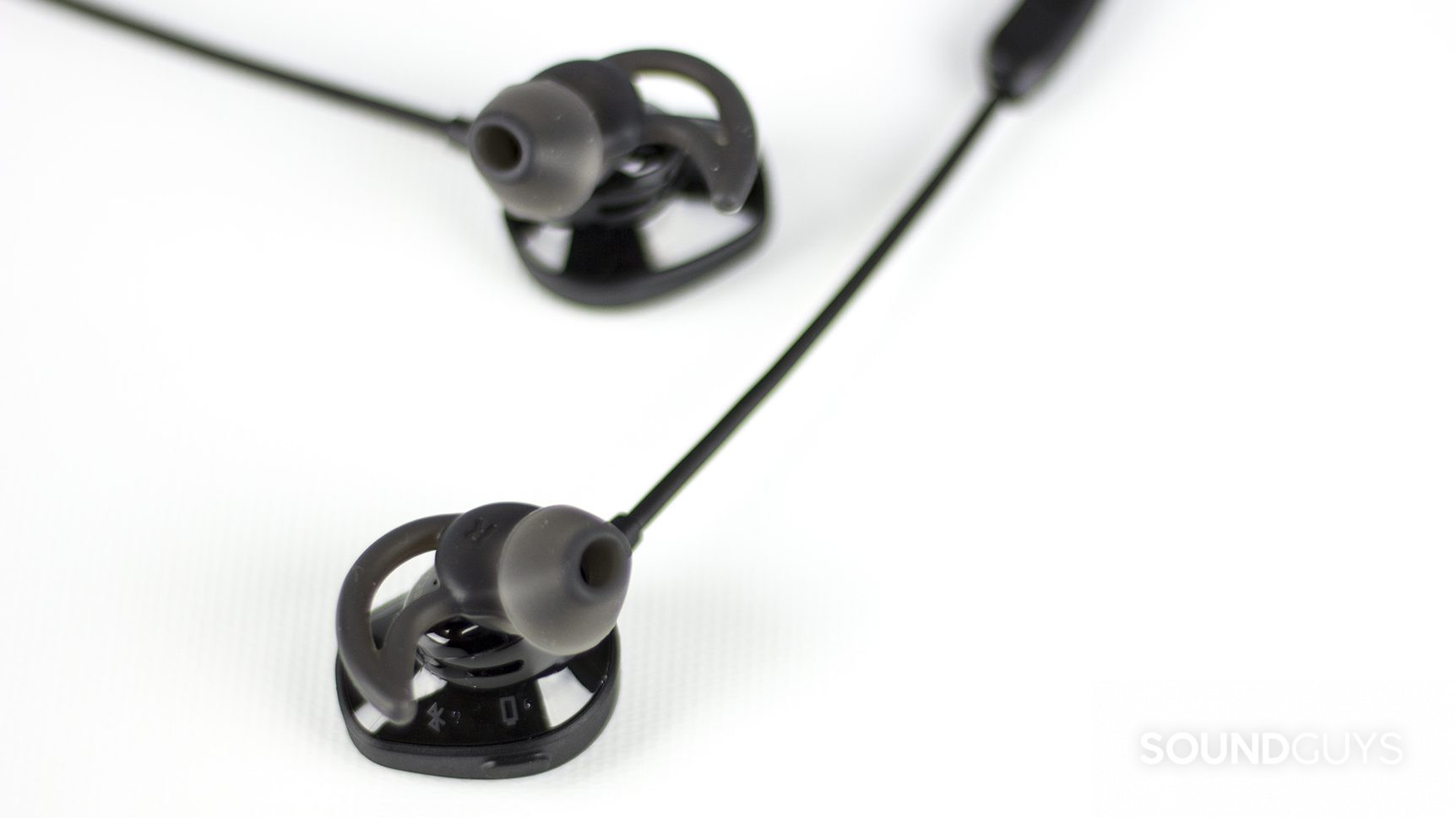 Bose Soundsport Bluetooth Wireless Headphones - Black : Target