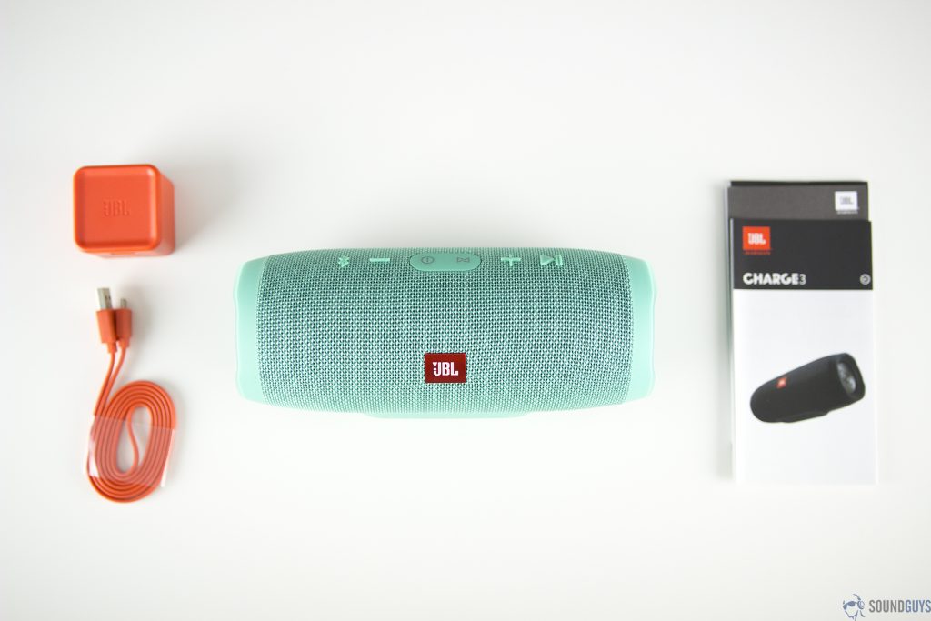 jbl charge 3 wall charger