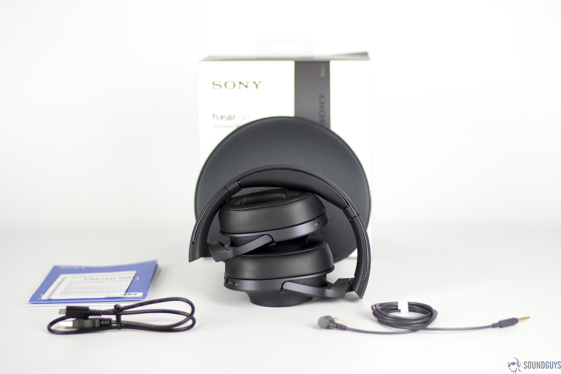 Sony H.ear On Wireless1