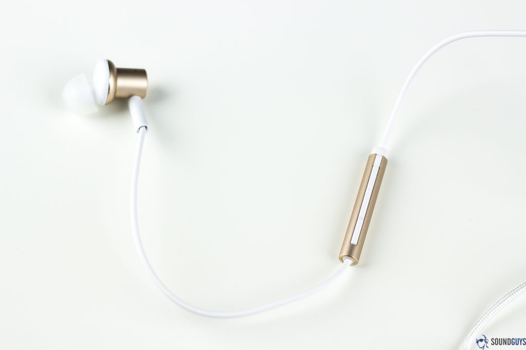 Xiaomi Mi In-Ear Headphones Pro[3]