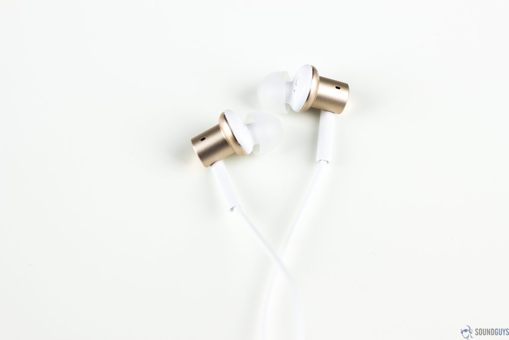 Xiaomi Mi In-Ear Headphones Pro[5]