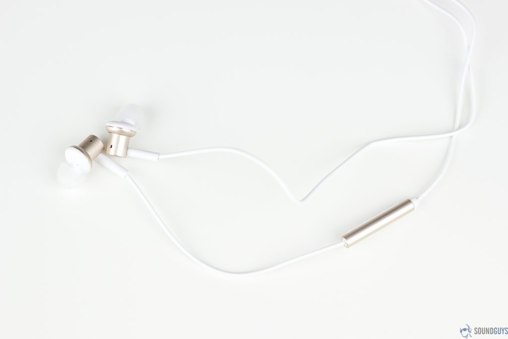 Xiaomi Mi In-Ear Headphones Pro[6]