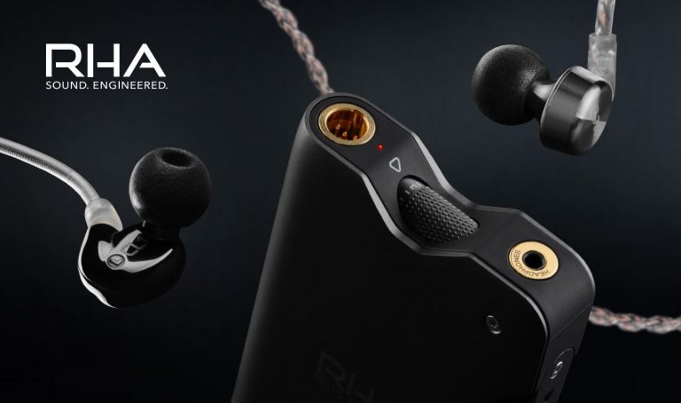 RHA announces two headphones and a DAC/amplifier