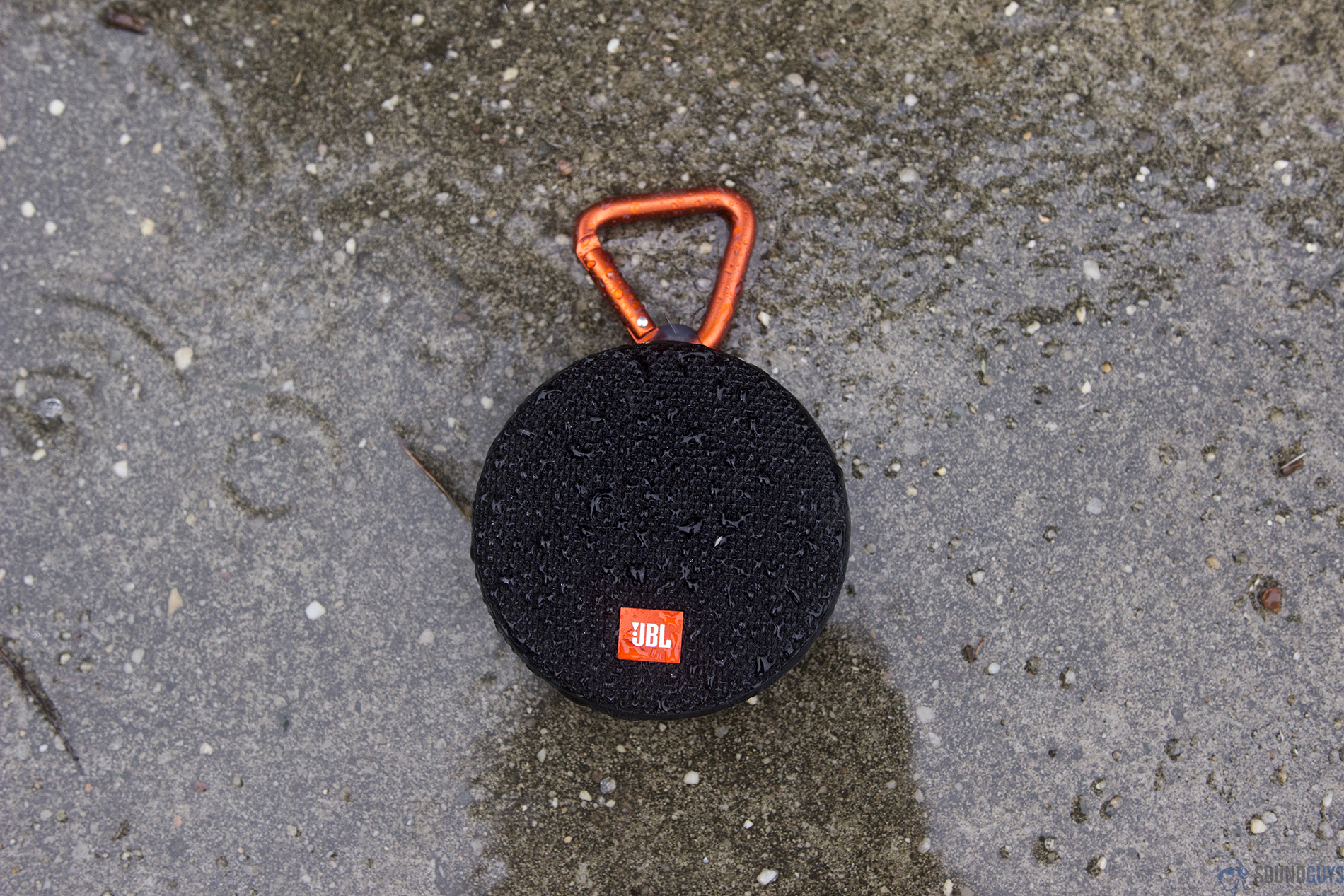 JBL Clip 2 review: Tiny Bluetooth speaker improves with full waterproofing,  boosted battery life - CNET