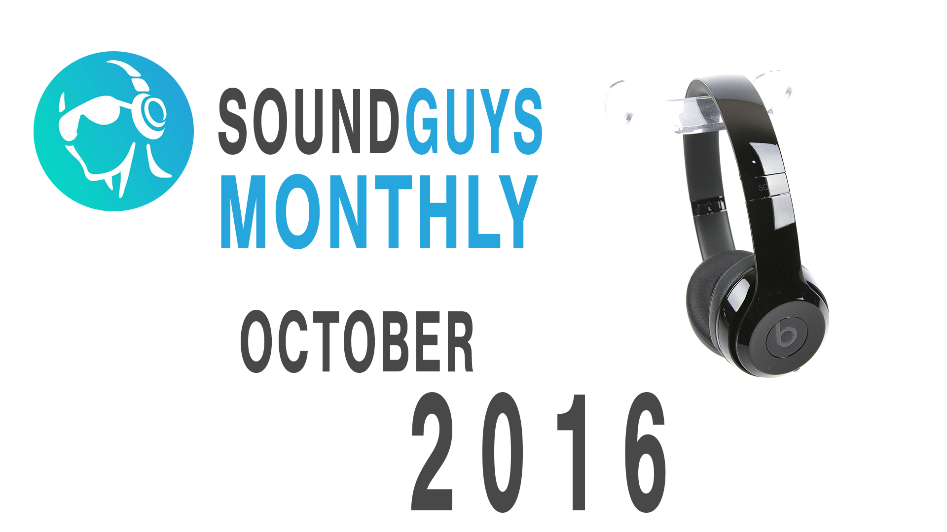 Beats Solo3 Wireless International Giveaway [Sound Guys Monthly
