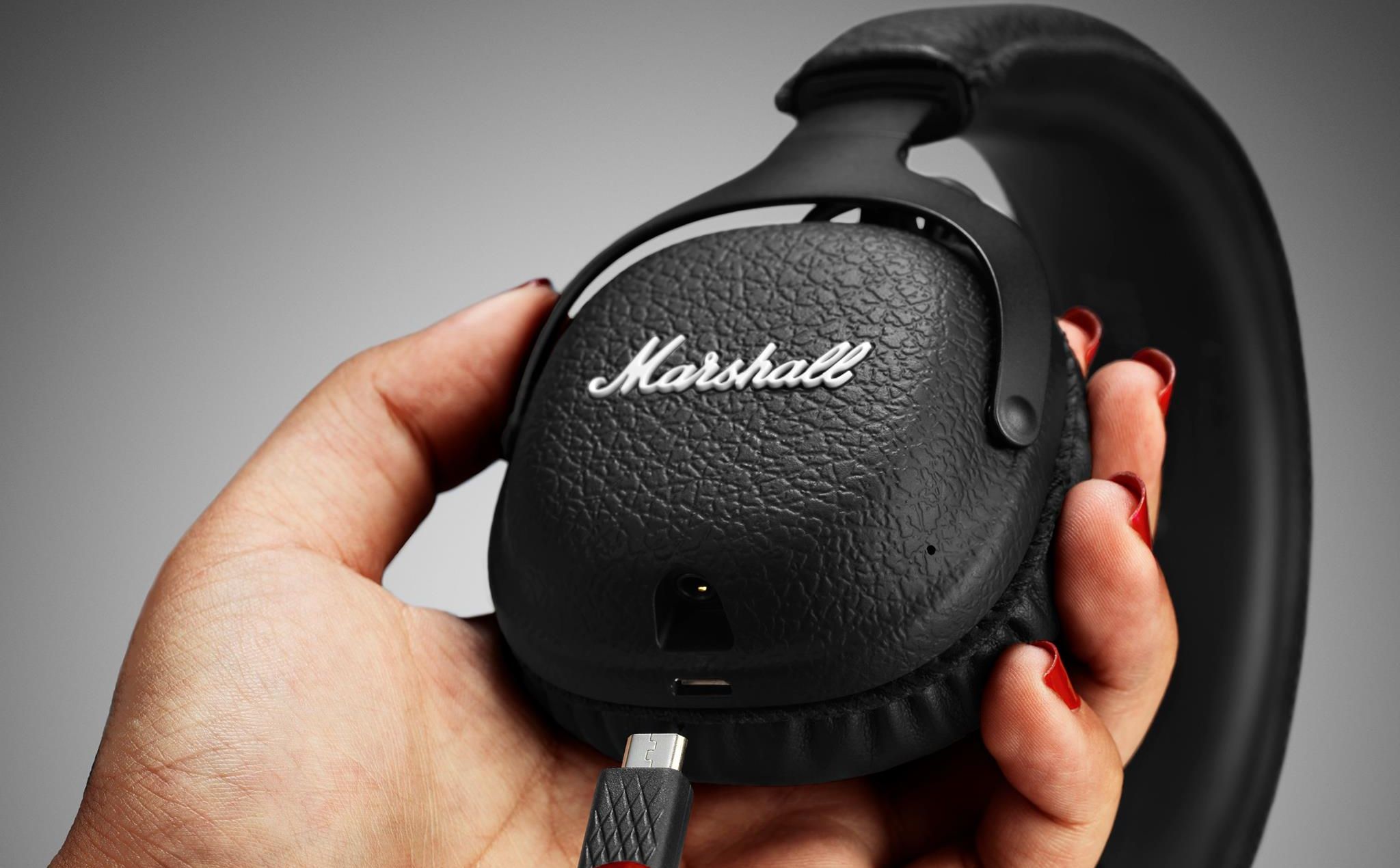 Наушники маршал не подключаются. Marshall Mid Bluetooth. Наушников Marshall Monitor ANC. Блютуз наушники Маршал. Marshall Monitor Bluetooth.