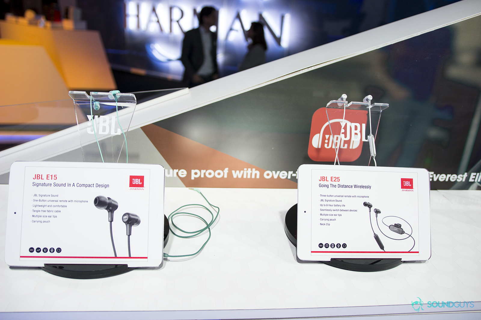 Jbl harman 2025 e15