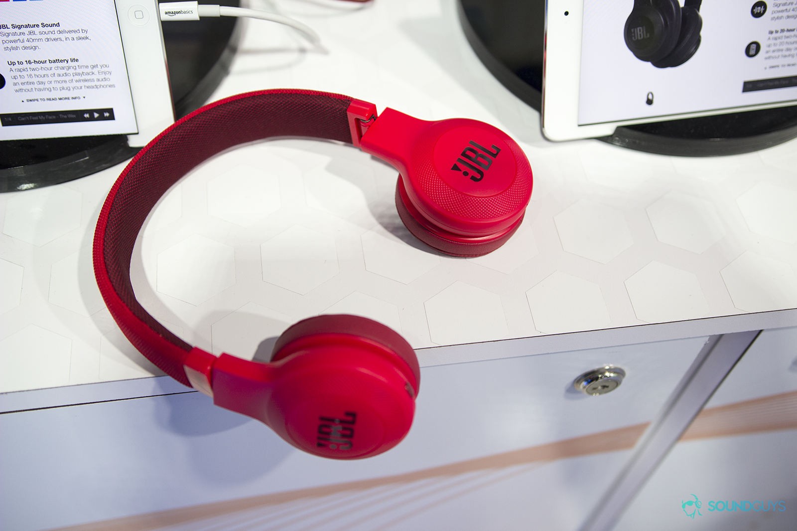 New JBL AKG Products at CES 2017 SoundGuys