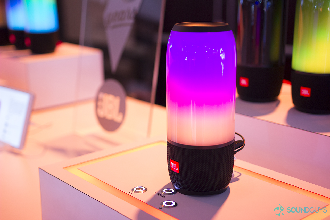 JBL Pulse 3 review: Still fun, still a killer speaker - SoundGuys
