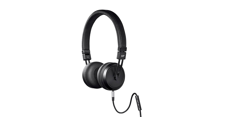 Monoprice Metal Dynamic headphones
