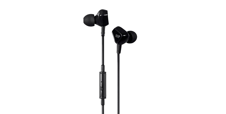 Monoprice Triple XXX in-ears