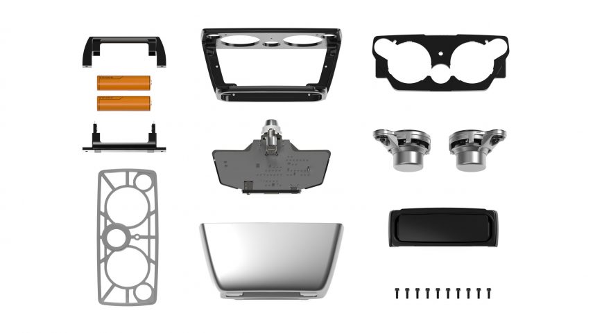 DECIBEL_Parts