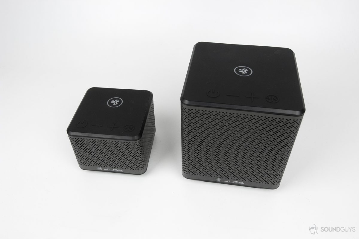 JLab House Party & Block Party speakers Review SoundGuys