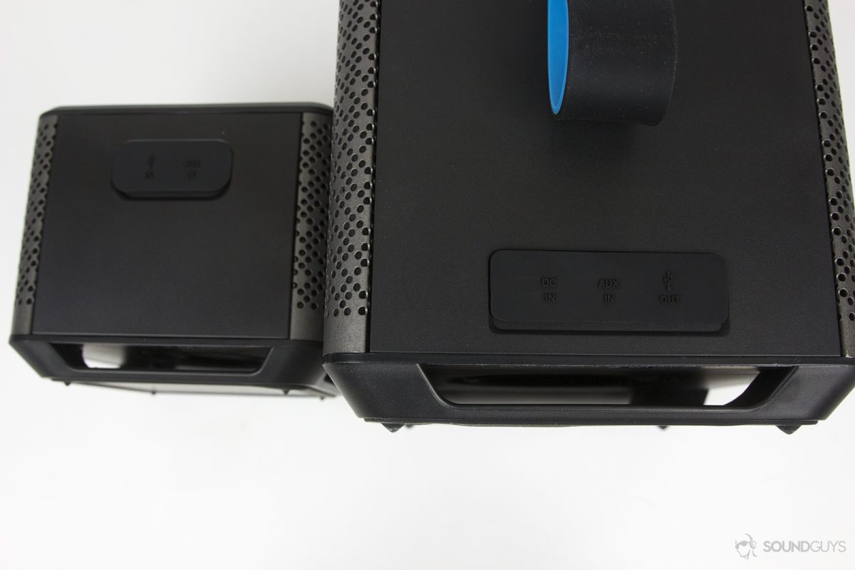 JLab House Party & Block Party speakers Review SoundGuys