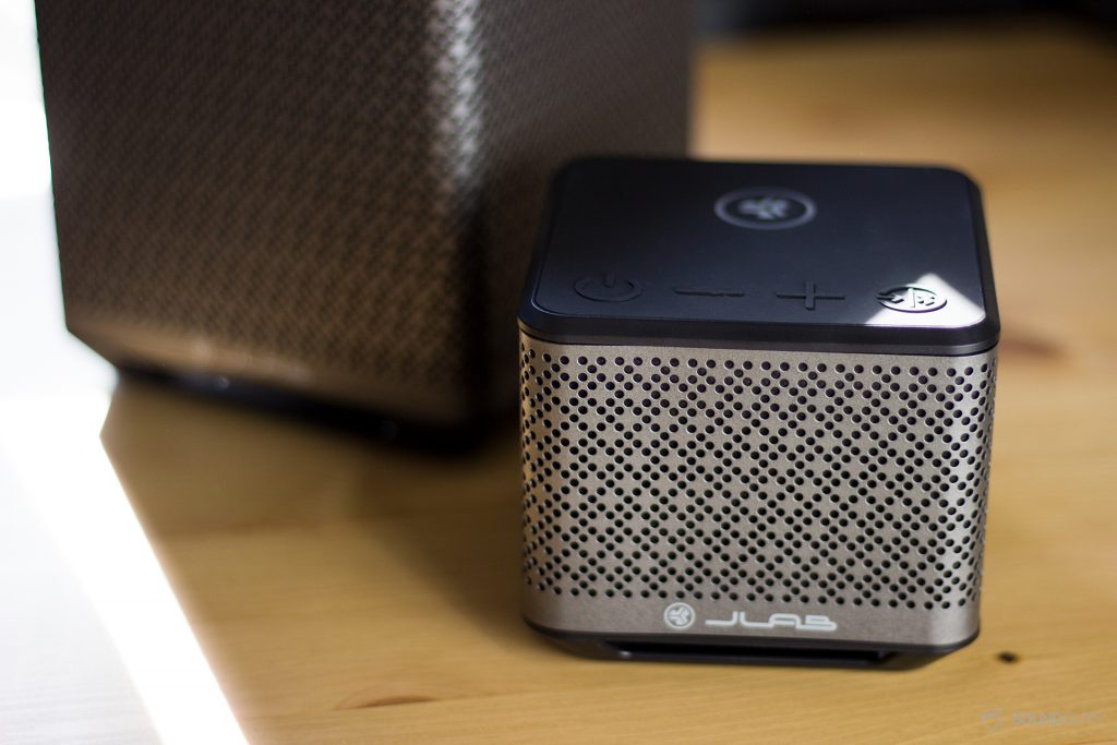 JLab House Party & Block Party speakers Review SoundGuys