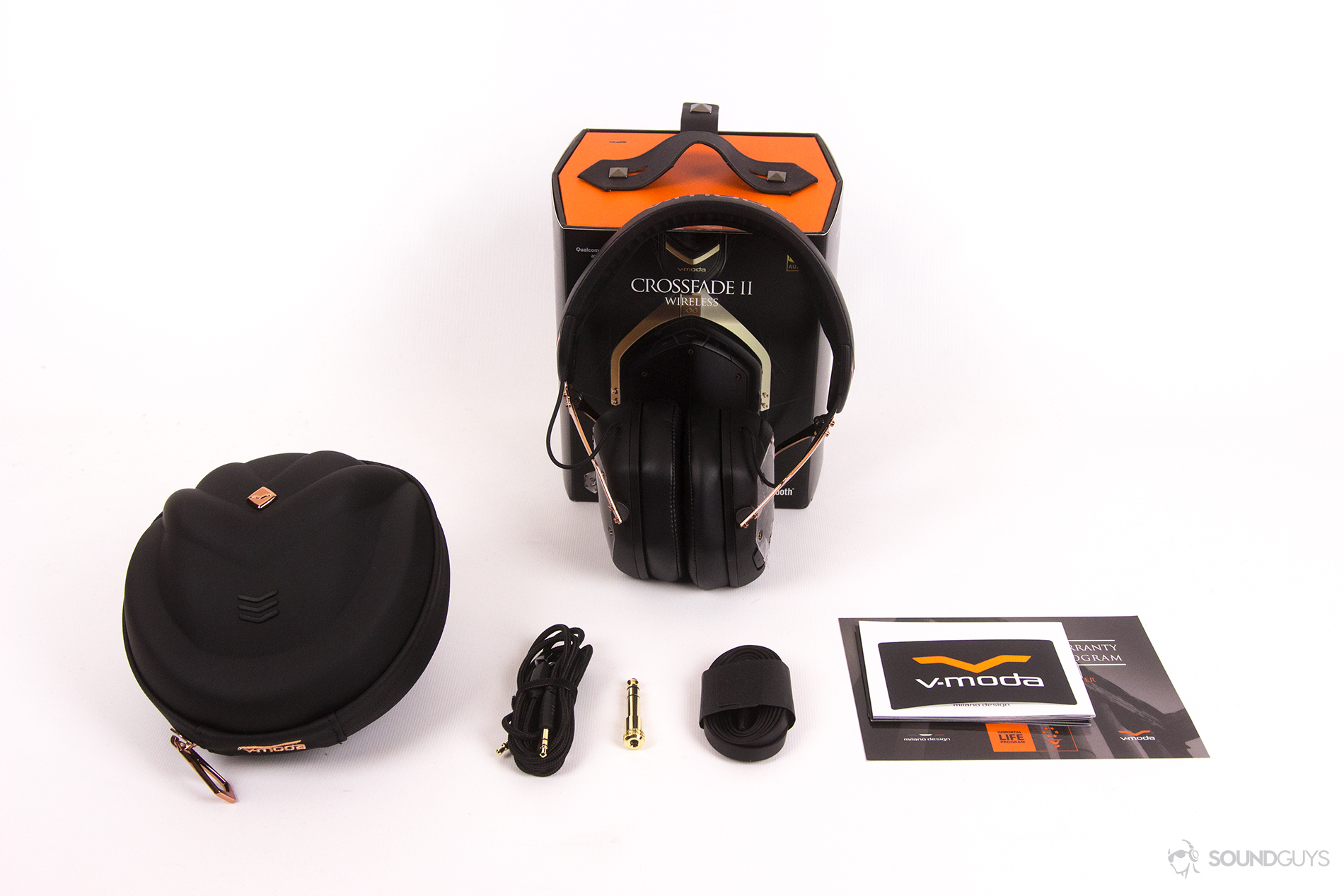 V-MODA Crossfade 2 Wireless Review - SoundGuys
