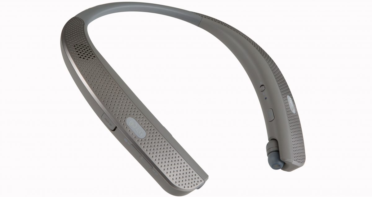 LG TONE Studio headphones discounted $30 - SoundGuys