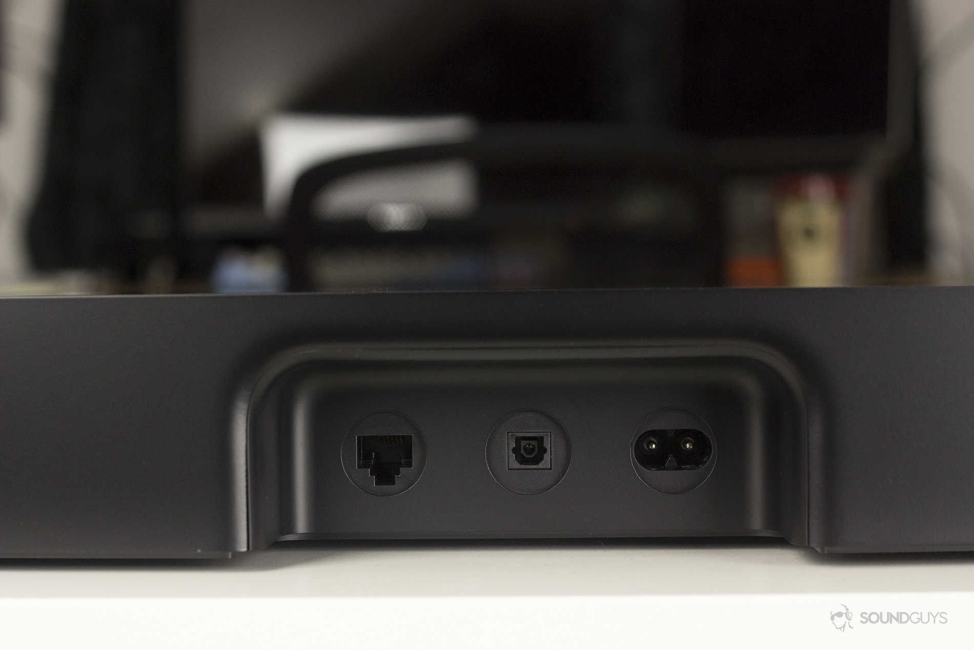 Sonos PLAYBASE Review SoundGuys