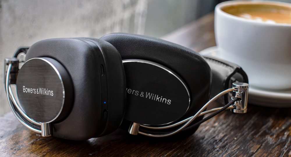 Bowers and Wilkins P7 Wireless review - SoundGuys