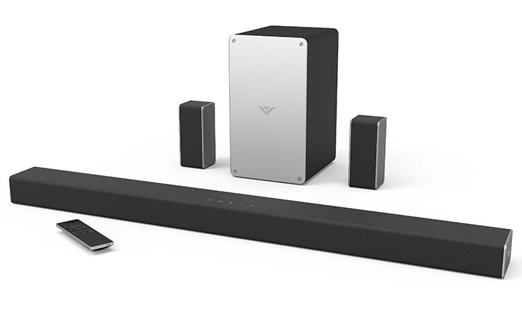 A manufacturer image of the Vizio SB3651-E6