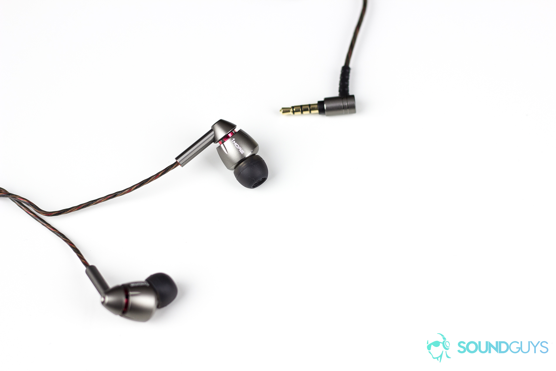 1More Quad Driver review - In-ears that are simply fun, igorsLAB