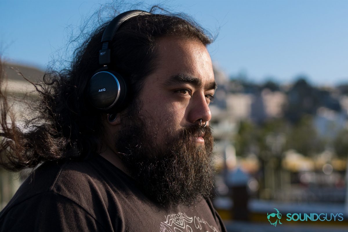 AKG N60NC Wireless review - SoundGuys