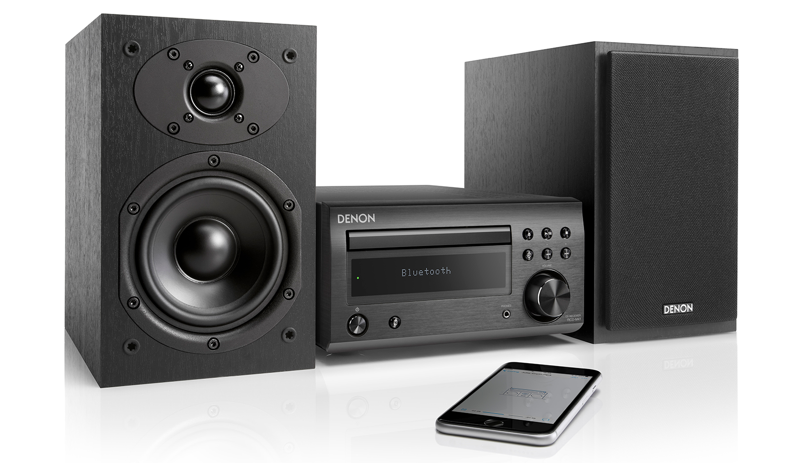Denon releases new M-series compact music system - SoundGuys