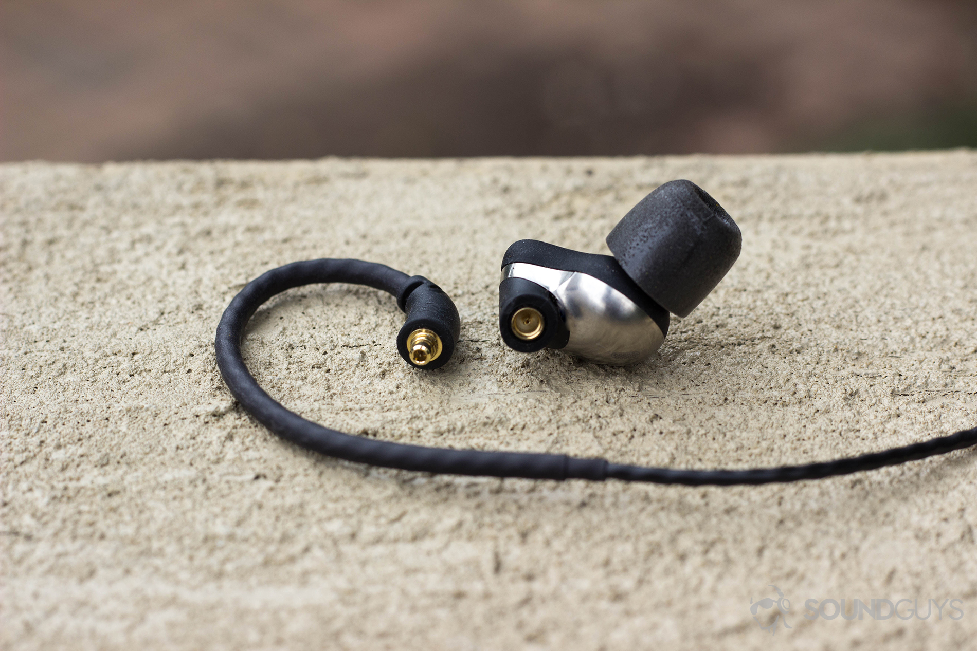 Echobox The Nomad Titanium Earphones Review - SoundGuys