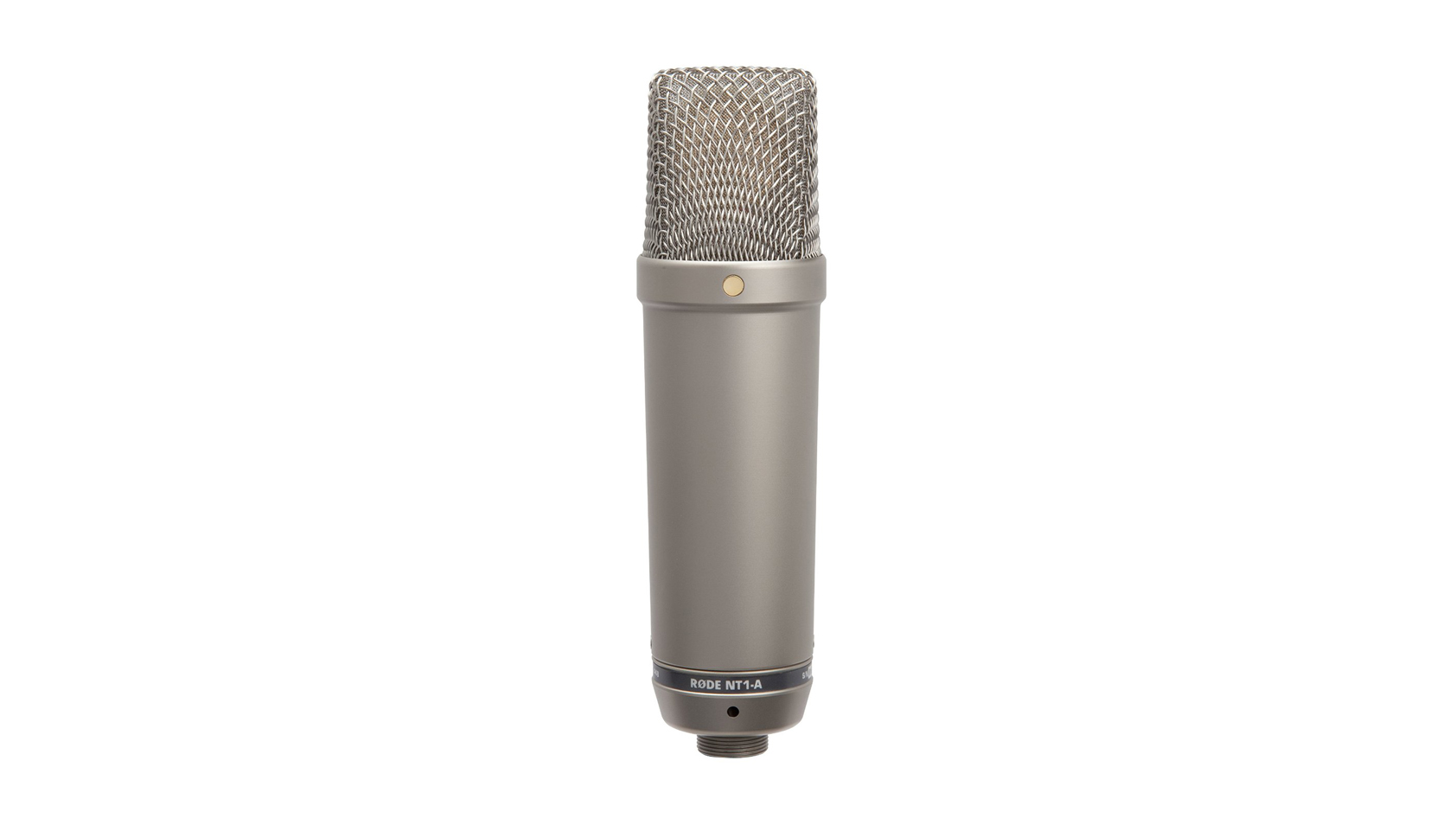 Rode NT1 Signature Series review: premium studio mic for the masses