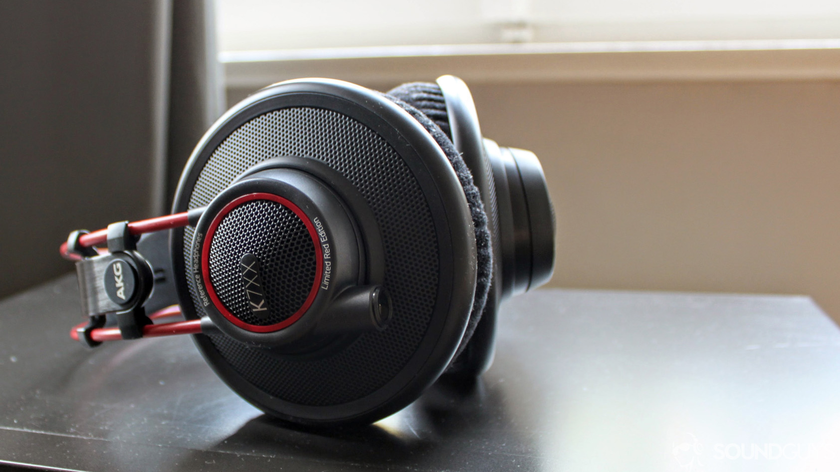 AKG K7XX RED review - SoundGuys