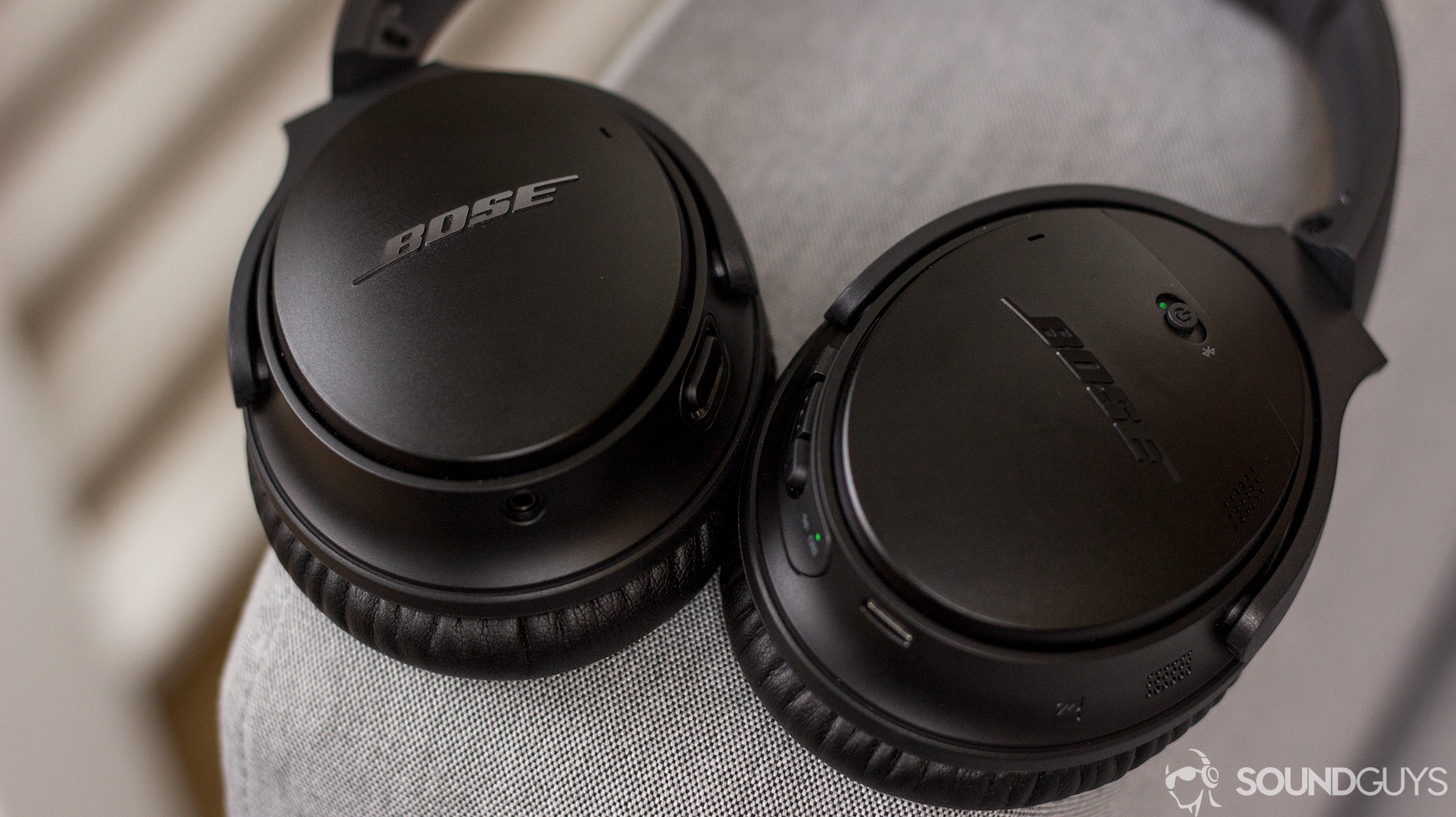 Vedrørende Har det dårligt Huddle Sony WH-1000XM3 or Bose QC35 II, which to buy? - SoundGuys