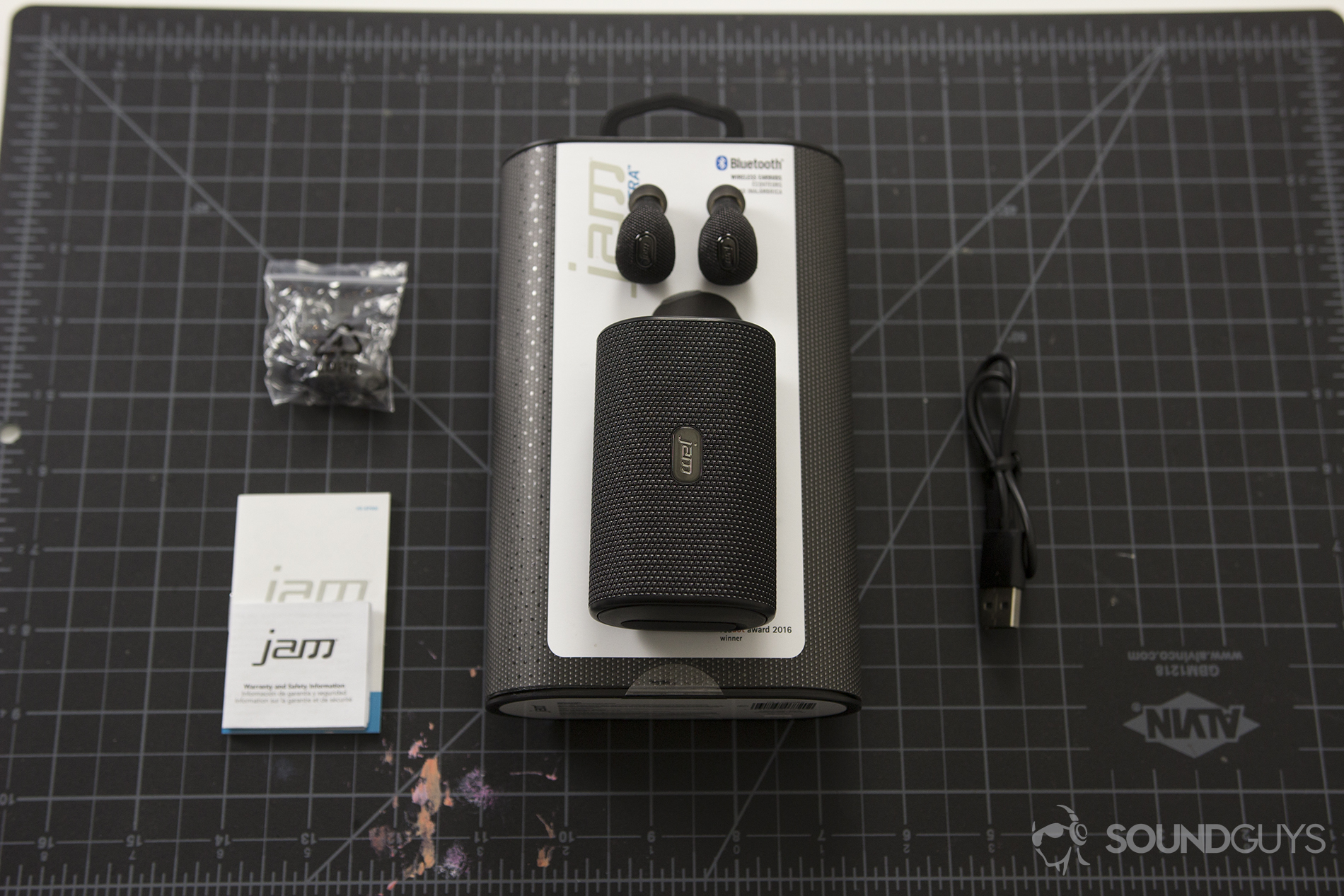 Jam earbuds not 2025 pairing