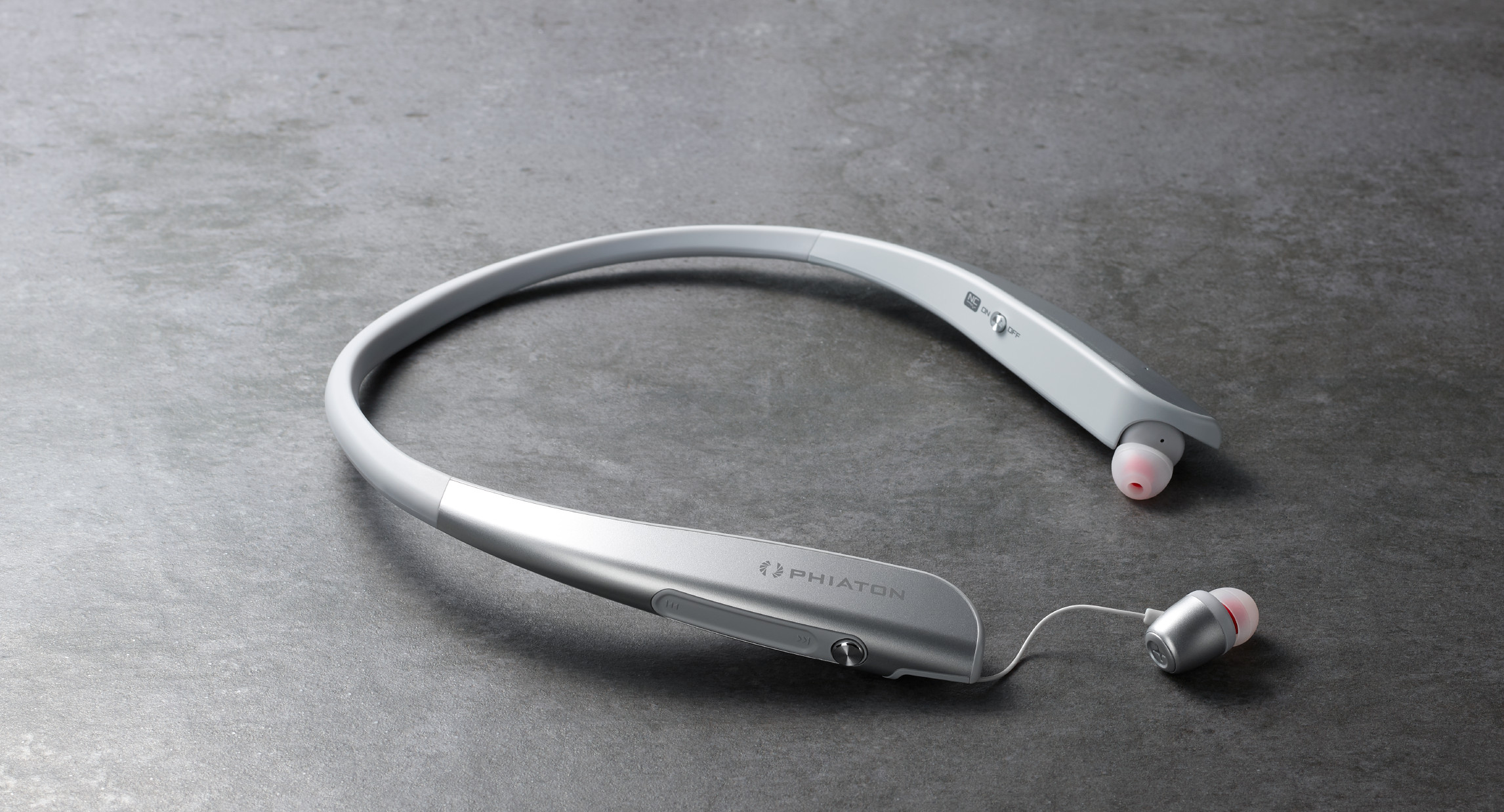 Phiaton BT 150 NC_-02 Phiaton, Bluetooth, Wireless, Headphones, ANC,