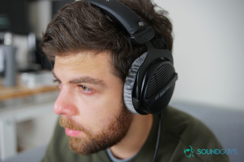 Beyerdynamic DT 990 PRO review SoundGuys