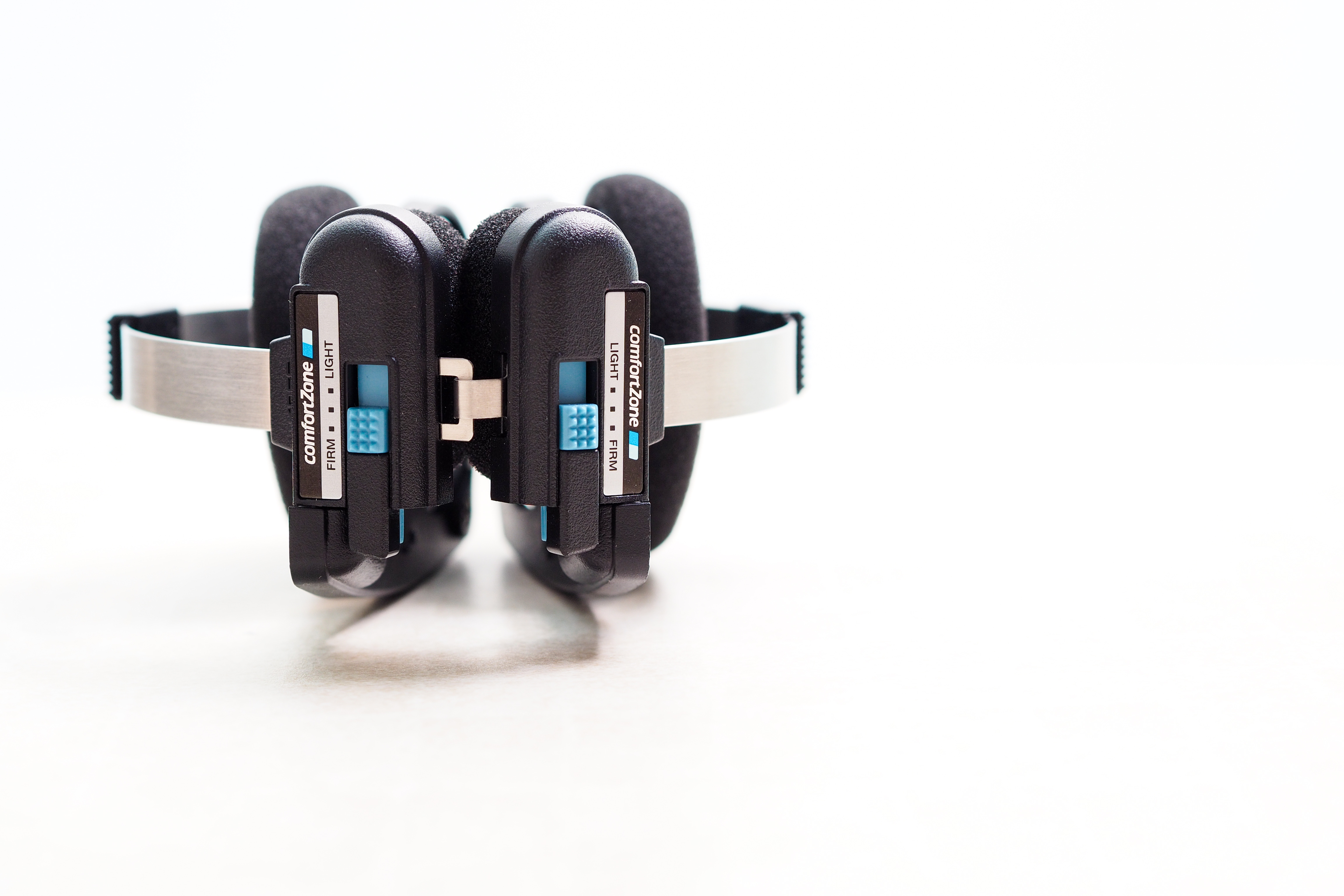 Bottom side of Koss Porta Pro 5 LK headphones