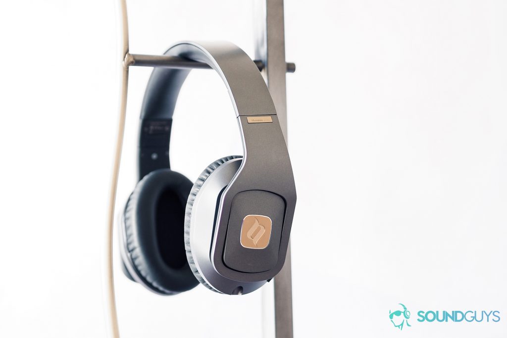 Wireless bluetooth headphones hammo Wireless Noontec NFC