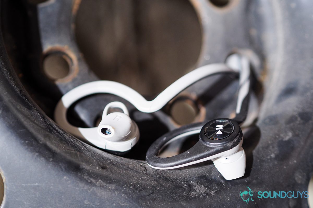 Plantronics BackBeat FIT review SoundGuys