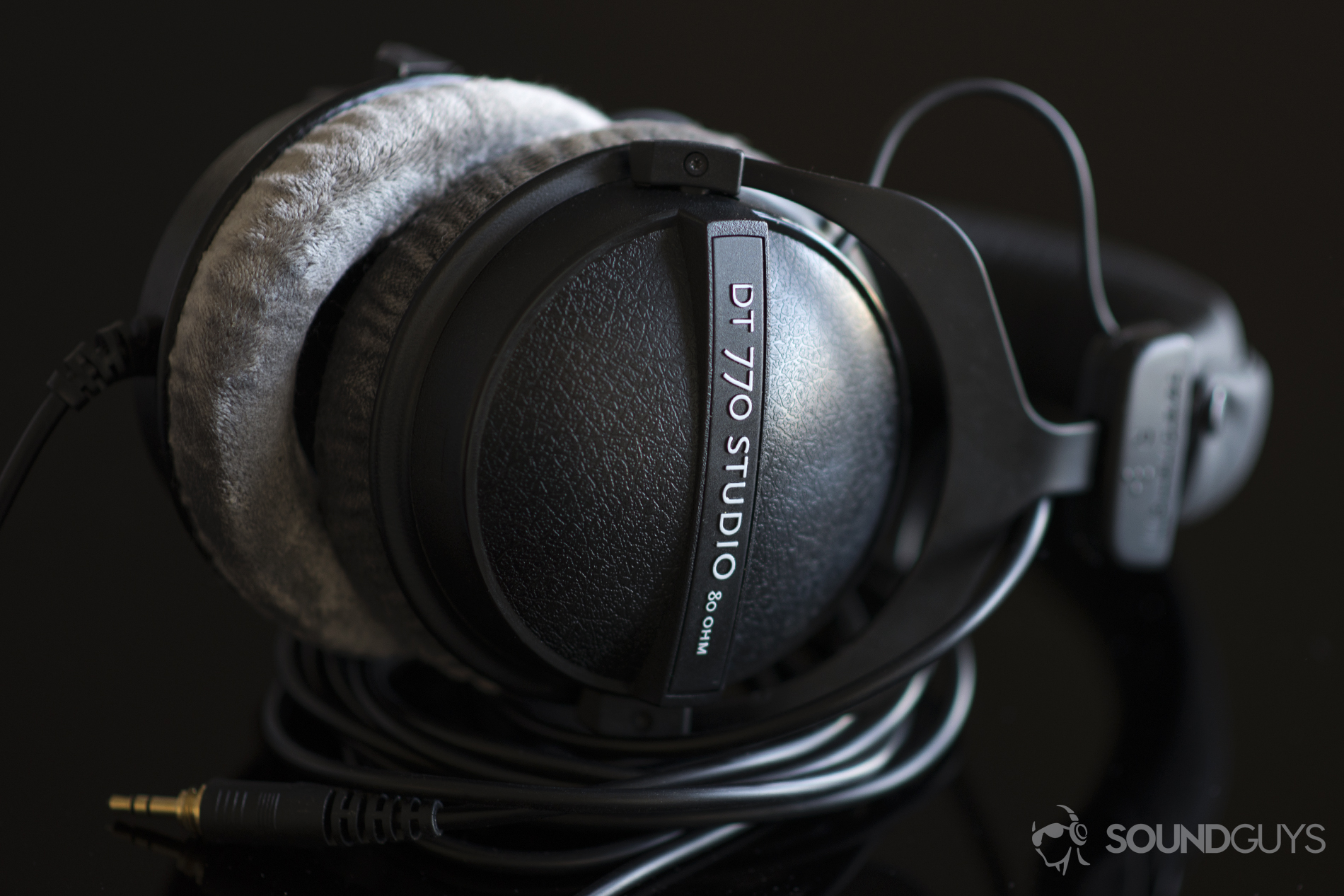 Звуковая карта для beyerdynamic dt 770 pro 80 ohm