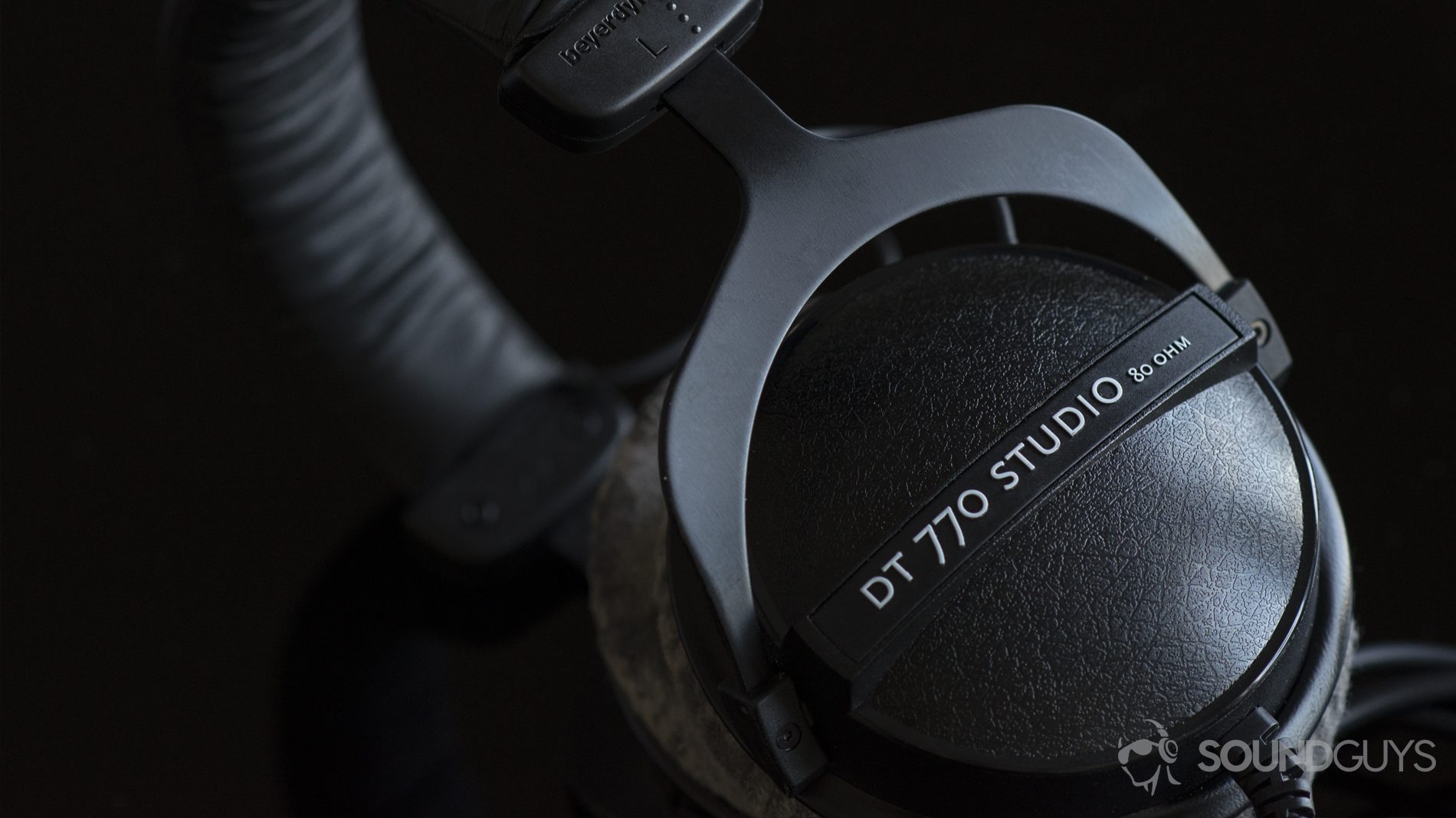 A photo of the Beyerdynamic DT 770 Studio 80 Ohm.