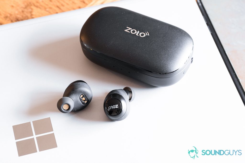 Anker Zolo Liberty True Wireless earbuds case