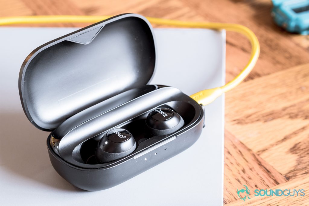 Anker Zolo Liberty True Wireless earbuds bluetooth