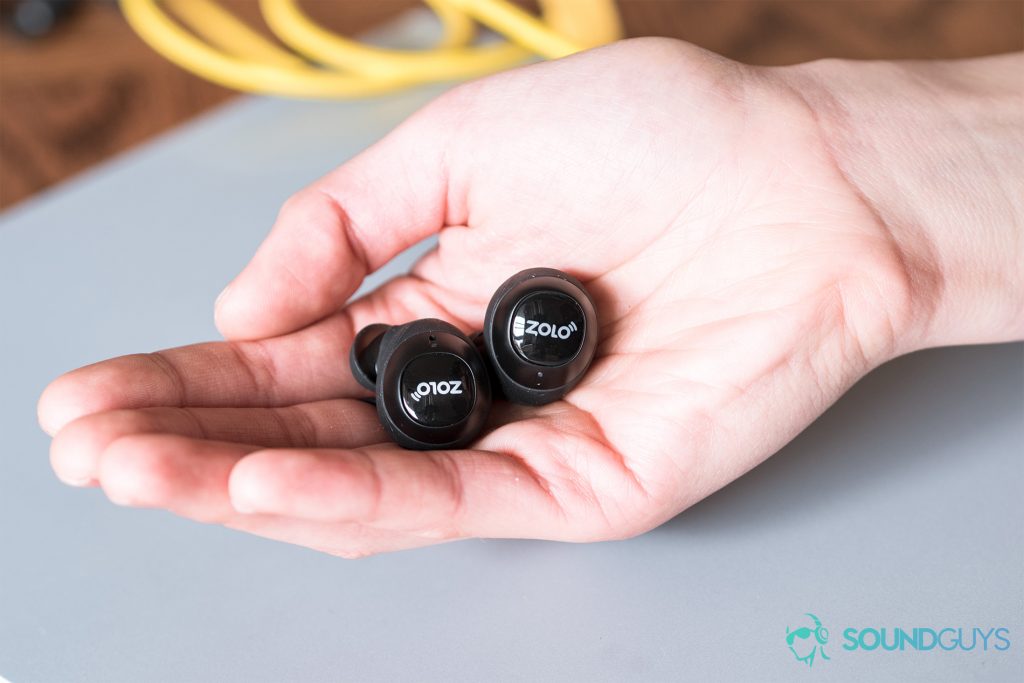 Anker Zolo Liberty True Wireless earbuds bluetooth