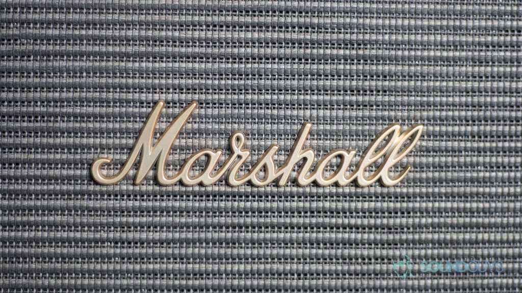 Marshall logo