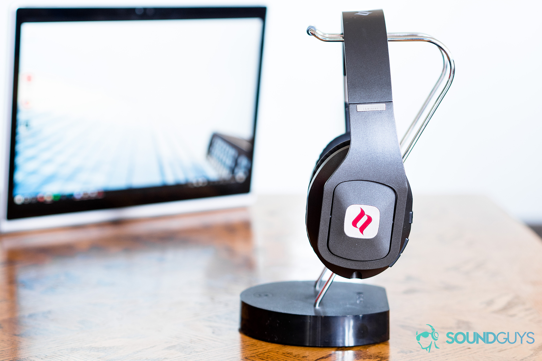 Noontec_HammoTV_LK_4 Noontec Hammo TV Bluetooth Wireless Headphones Comfortable Stream Over-ear
